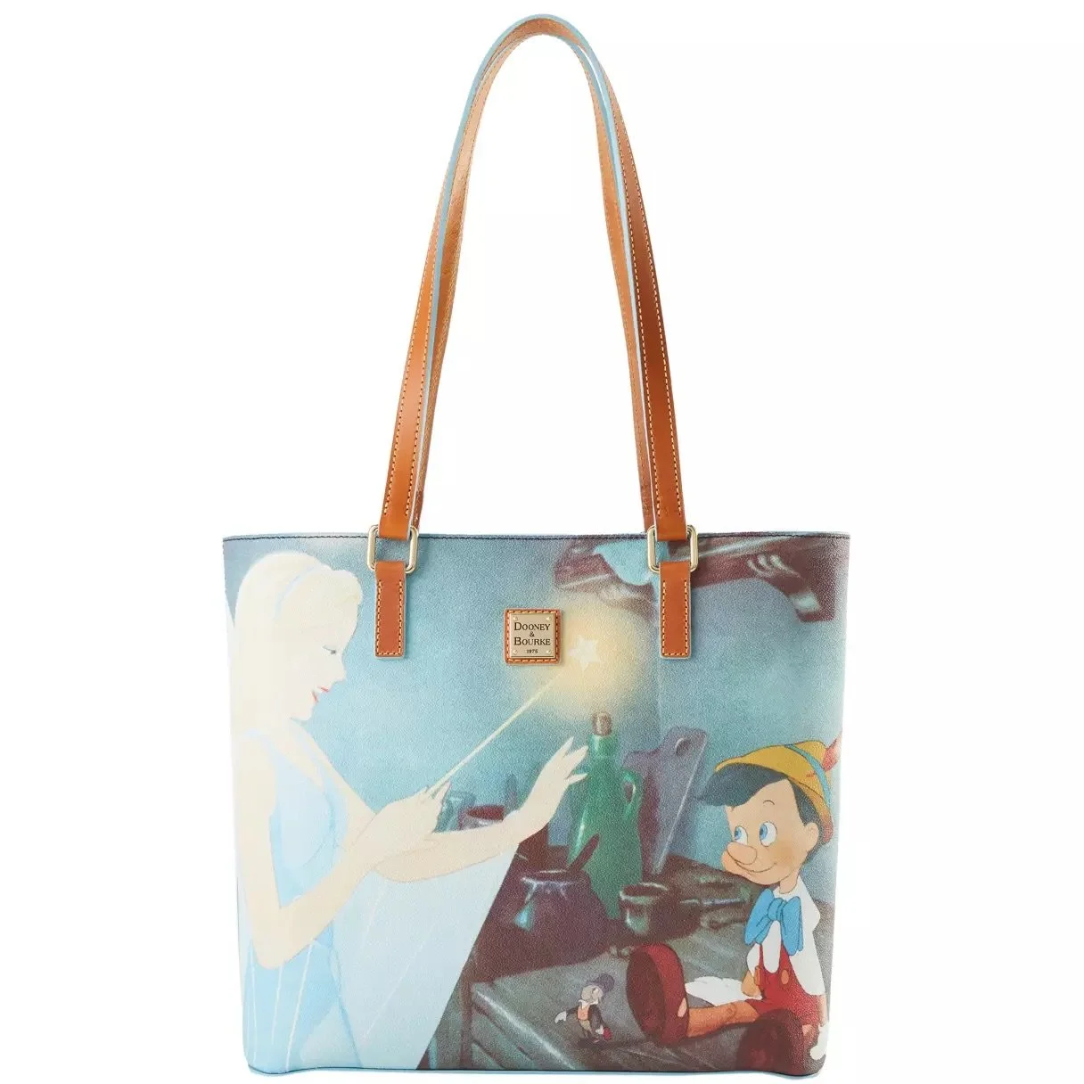 Pinocchio 85th Anniversary Dooney & Bourke Collection on Disney